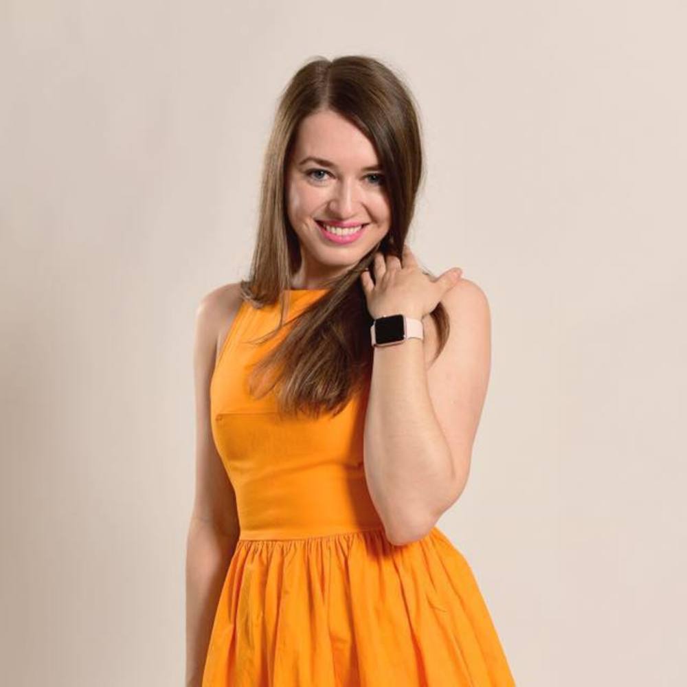 Meet your Posher, Olena